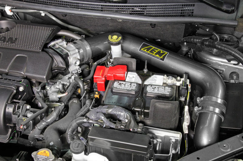 AEM 2013 - 2016 Nissan Sentra L4 - 1.8L F/I: High - Performance Aluminum Cold Air Intake