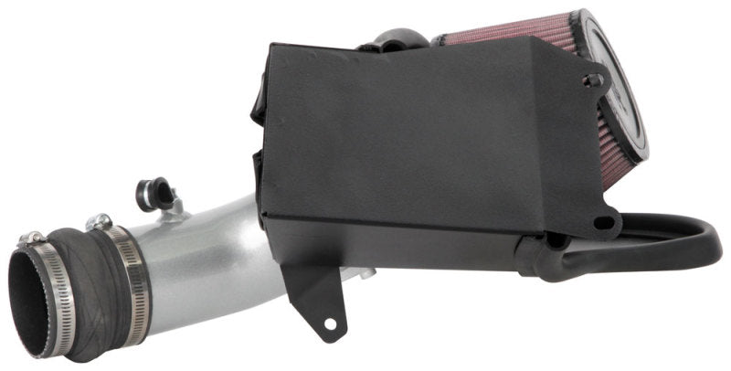 K&N Typhoon Short Ram Intake for 2019 - 2025 Toyota Corolla L4 - 2.0L: Unleash Your Engine's Power!
