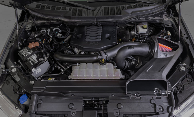 Rev Up Your 21 - 24 Ford F150 (3.5L V6) with K&N NextGen Cold Air Intake