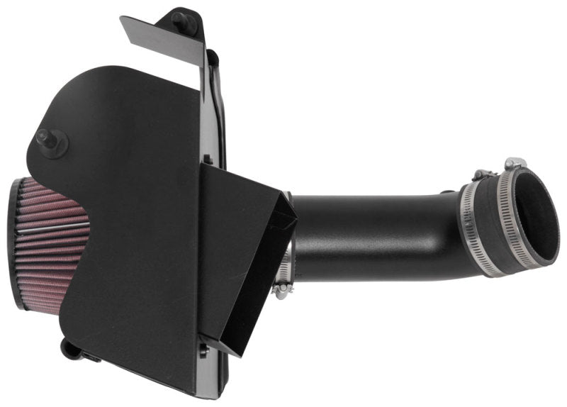 K&N Typhoon Cold Air Intake - Boost Your 2018-2024 Toyota Camry's Power!