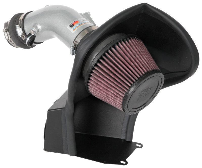 K&N Typhoon Short Ram Intake for 2019 - 2025 Toyota Corolla L4 - 2.0L: Unleash Your Engine's Power!
