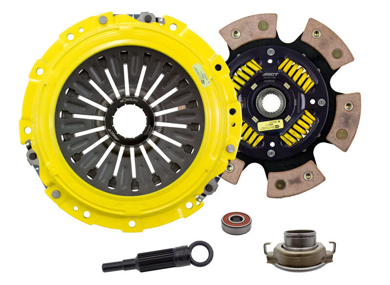 ACT 2006 Subaru Impreza XT-M/Race-Ready 6 Pad Clutch Kit - Unleash Your Racing Spirit!