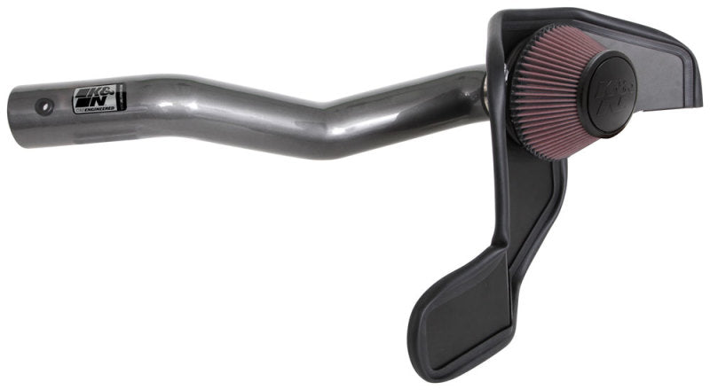 Rev Up Your Ford Explorer! K&N High - Flow Performance Intake Kit for 20 - 24 Ford Explorer 2.3L L4 F/I
