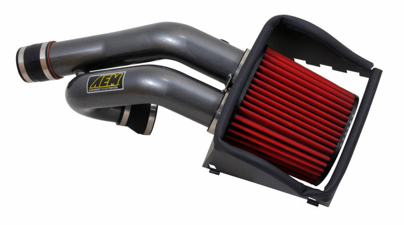 AEM 2015 - 2021 Ford F - 150 3.5L V8 High - Performance Cold Air Intake System