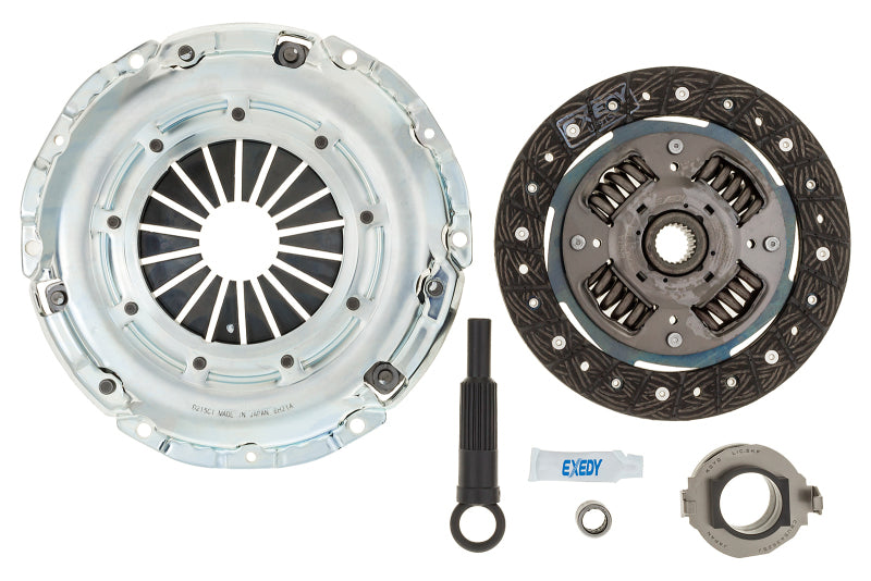 Exedy 16 - 18 MX - 5 Miata 2.0L 6sp. Skyactive: The Ultimate Stage 1 Clutch Kit!