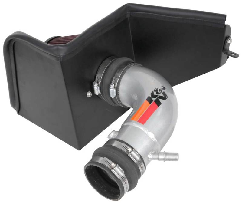 Rev Up Your Ford Edge! K&N High Flow Performance Intake Kit for 2015 - 2018 Ford Edge V6 3.5L F/I