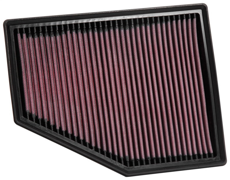 K&N High-Performance Replacement Air Filter for 2015 - 2025 BMW Models