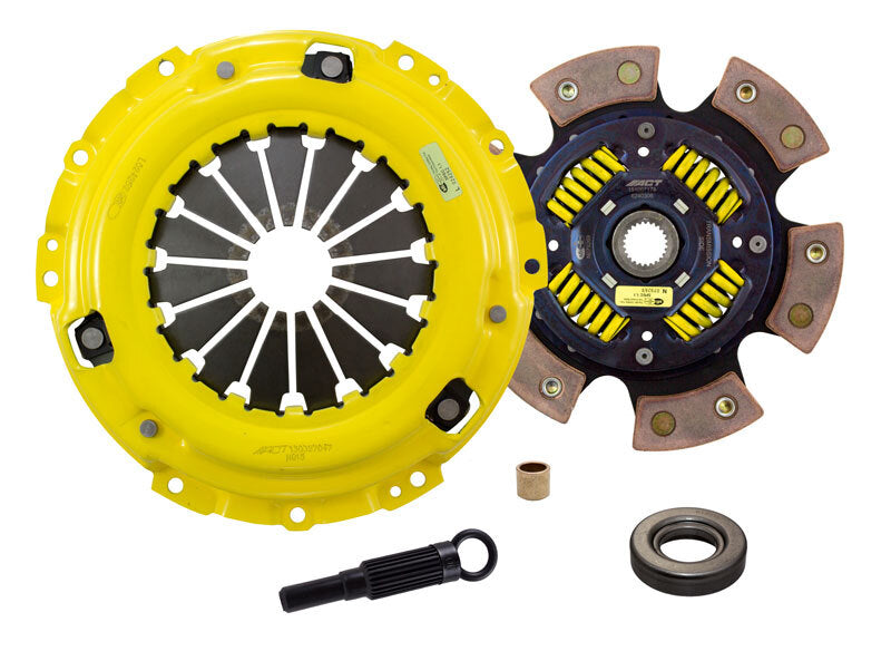 ACT HD/Race Sprung 6 Pad Clutch Kit - High - Performance Driving Essential