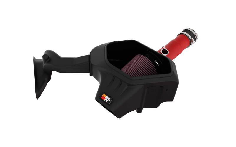 K&N 2023+ Toyota GR Corolla L3 1.6L Typhoon - Turbocharge Your Ride with This Performance Air Intake System