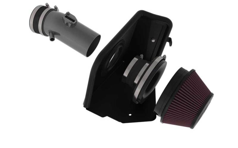 K&N High-Performance Air Intake System for 2022 - 2024 Nissan Pathfinder