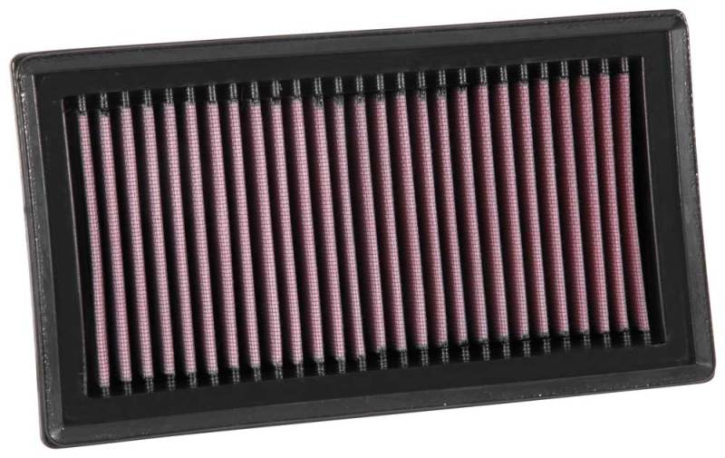 K&N High-Performance Drop-In Air Filter for 2017+ Subaru BRZ & Toyota 86/GR86