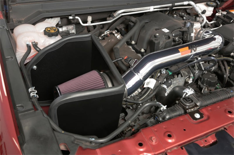 K&N Performance Air Intake Kit: Unleash Your 2017 - 2022 Chevrolet Colorado V6-3.6L & GMC Canyon!
