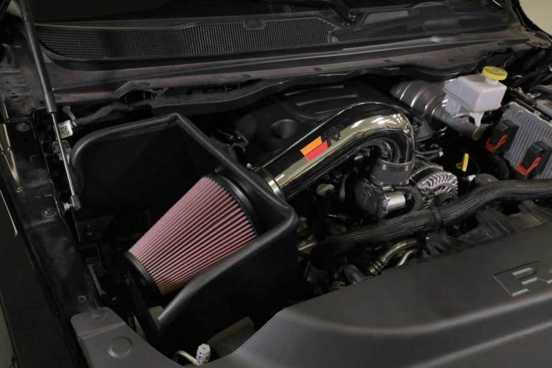 K&N High-Performance Cold Air Intake Kit for 2019 - 2024 Dodge Ram 1500 5.7L V8