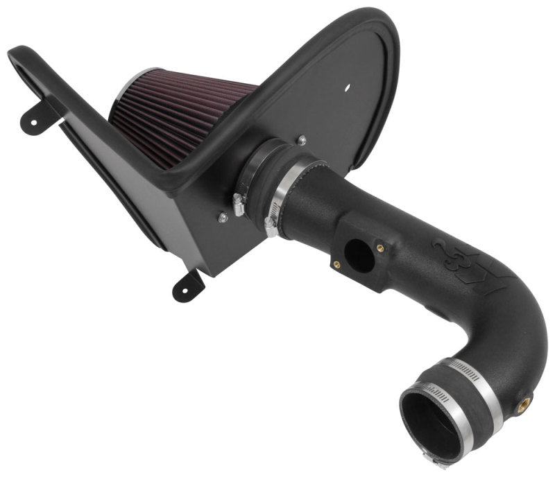K&N Aircharger Performance Intake - Boost Your 2016 - 2024 Chevrolet Camaro V6-3.6L!