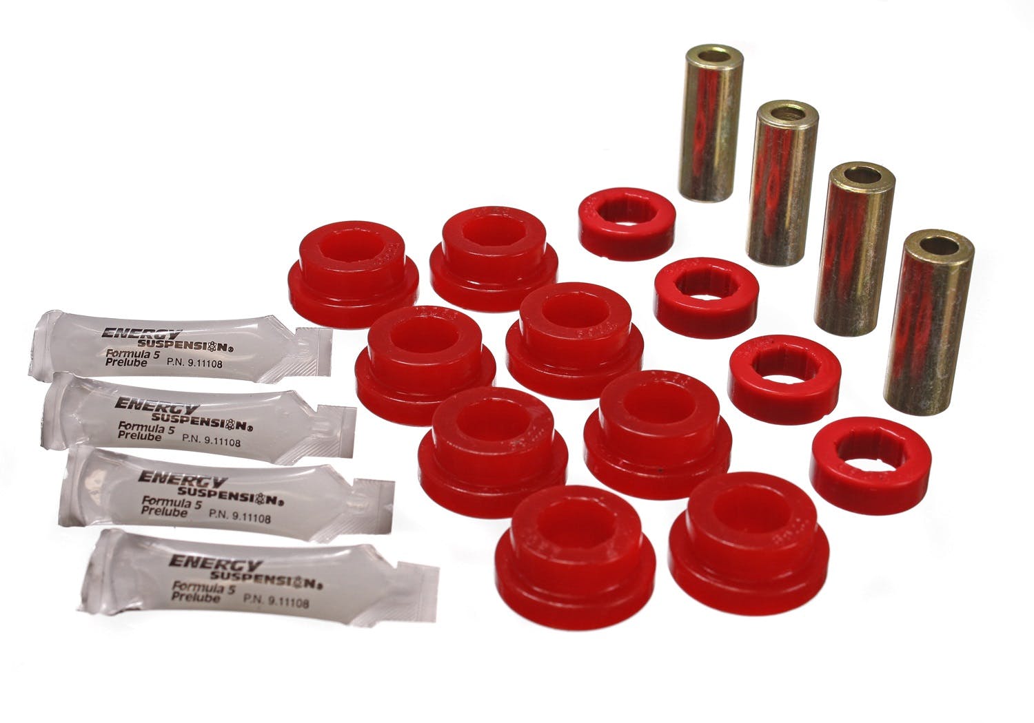 Revitalize Your Honda/Acura with Energy Suspension Control Arm Bushing Set