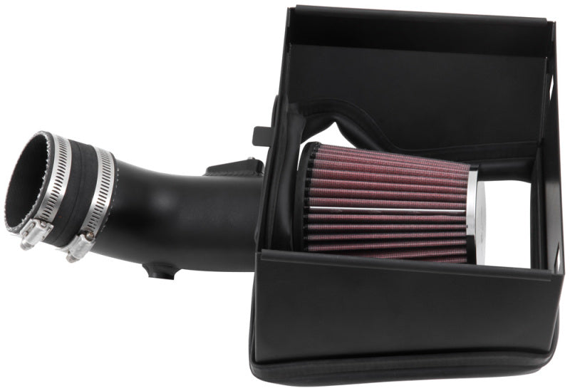 K&N Typhoon Cold Air Intake - 2013 - 2019 Ford Fusion 2.5L