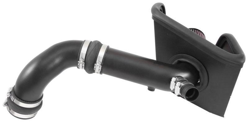 K&N Typhoon Performance Intake Kit: Boost Your 2015 Volkswagen Golf/GTI 1.8L L4 F/I!