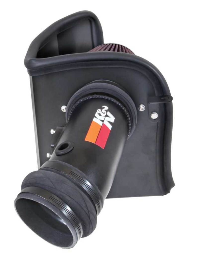 K&N Typhoon Short Ram Intake for 2015 - 2017 Dodge Challenger/Charger 6.2L V8 SRT Hellcat