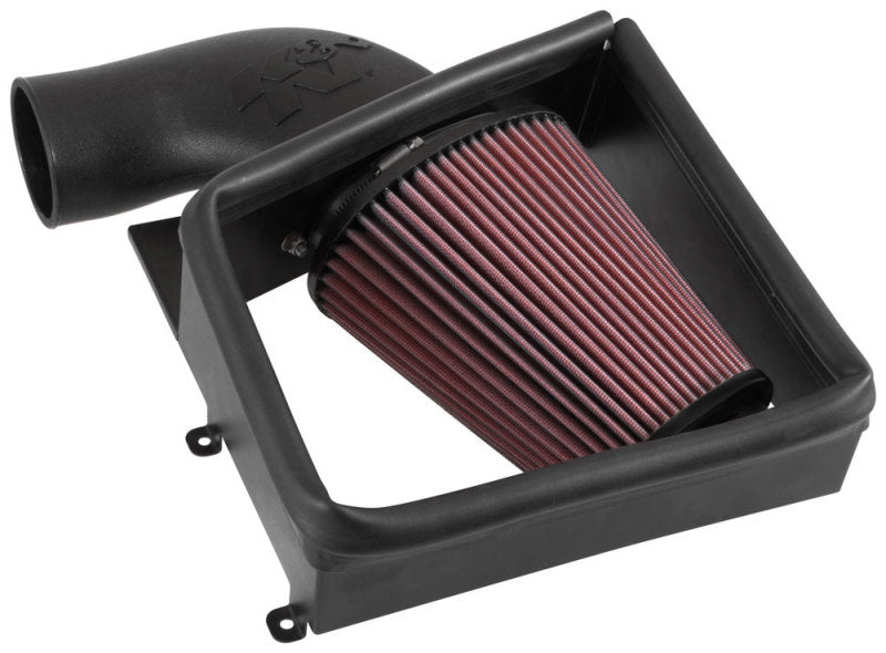 K&N High-Performance Aircharger Intake for 2011 - 2016 BMW 535i Models