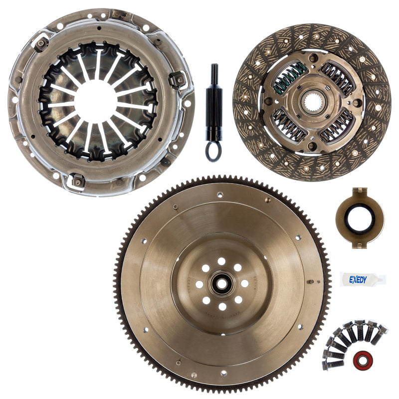 Exedy OE 2006 Saab 9 - 2X H4 Clutch Kit: The Ultimate Upgrade!