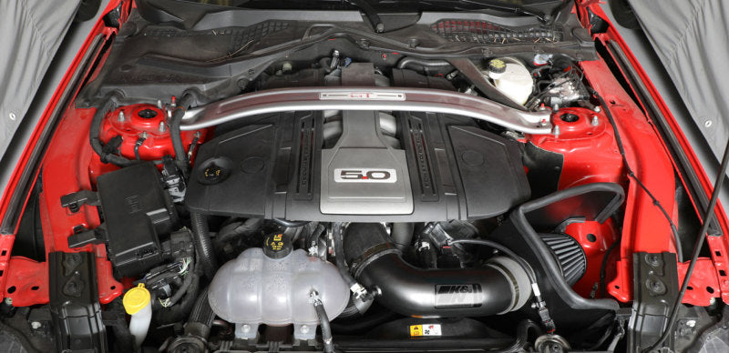 Rev Up Your 2018 - 2023 Ford Mustang GT with K&N's High - Performance Intake Kit!