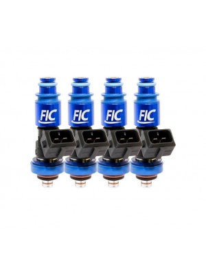 Fuel Injector Clinic High - Performance Injector Set for Honda S2000 ('00 - '05)