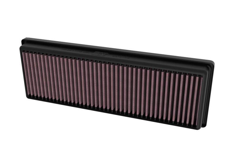 Rev Up Your Ride with K&N's 2024 Ford Mustang 2.3L L4 Drop-In Air Filter