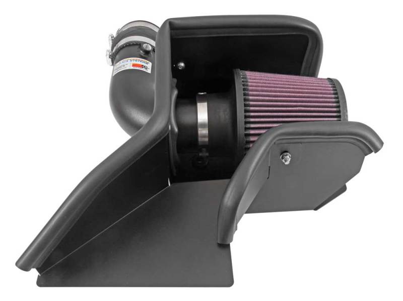 K&N Typhoon Short Ram Intake for 2013 - 2014 Volkswagen Jetta TDI 2.0L: Boost Your Ride!