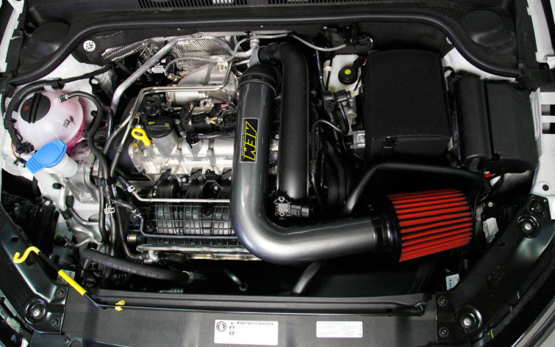 AEM 2016 Volkswagen Jetta L4-1.4 Metal Gunmetal Gray Cold Air Intake - Boost Your Engine Performance!