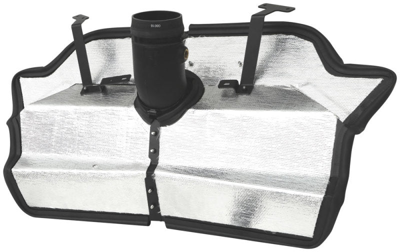 K&N's High-Performance Aircharger Intake System for 20 - 24 Chevrolet Corvette (Stingray & E - Ray) 6.2L V8