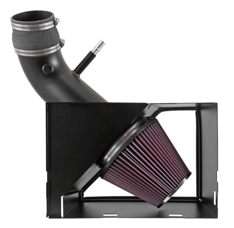 Rev Up Your Ram! K&N High - Flow Performance Intake Kit for 2014 - 2015 Ram 2500/3500 6.4L V8