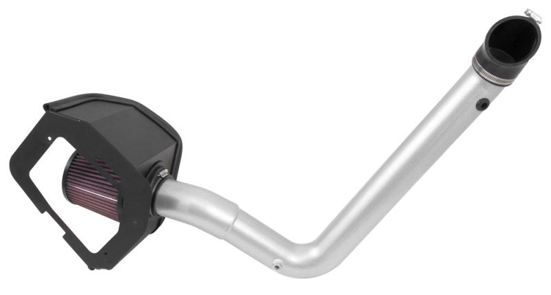 K&N Typhoon Intake for 2015 - 2017 Chrysler 200 2.4L L4: Unleash Your Car's Power!