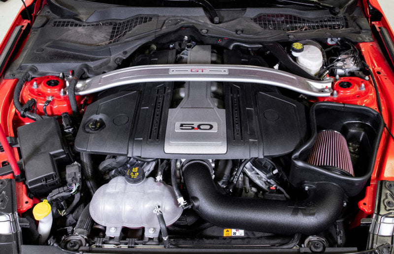 Rev Up Your 2018 - 2023 Ford Mustang GT: K&N Aircharger Performance Intake