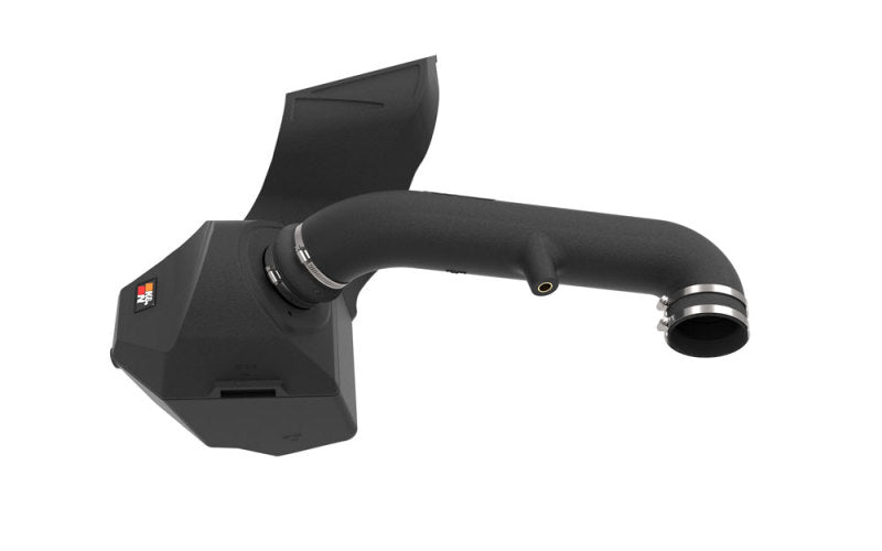 K&N 63 Series AirCharger - Boost Your 2021+ Ford F150 5.0L V8 Performance!