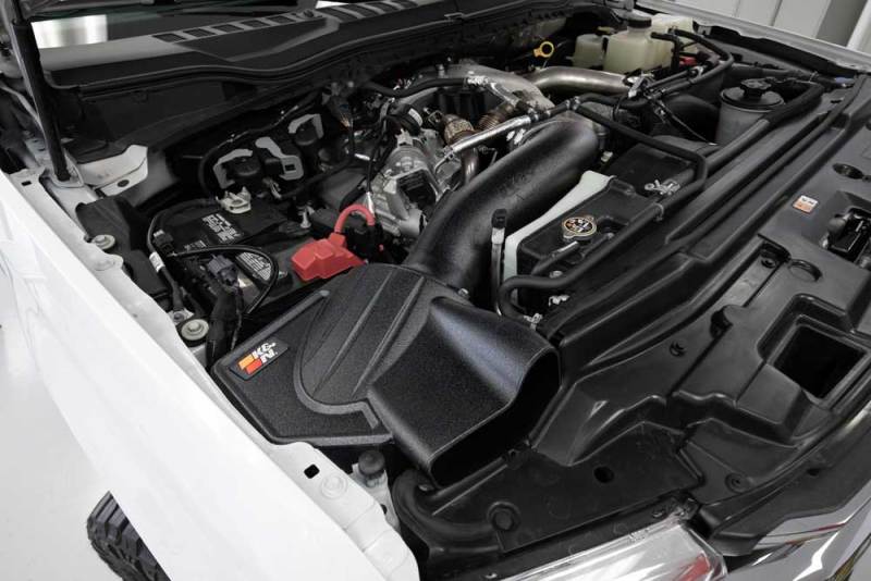 K&N 63 Series AirCharger: Boost Your 20-24 Ford F250/F350 V8-6.7L DSL!