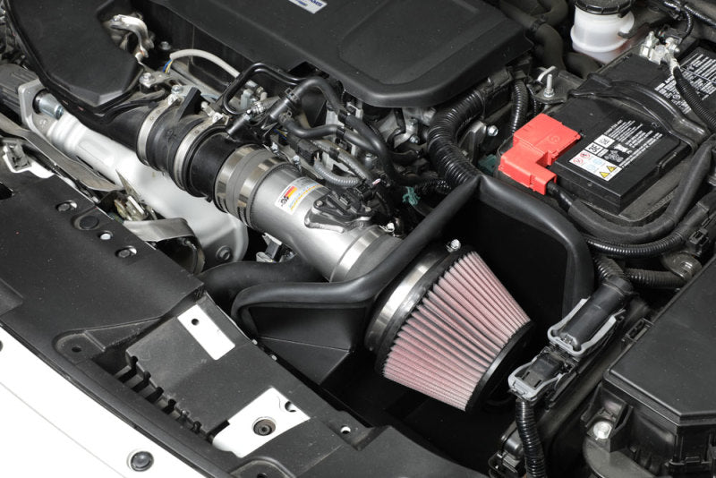 K&N Typhoon Performance Air Intake System for 2018 - 2022 Honda Accord L4 - 2.0L