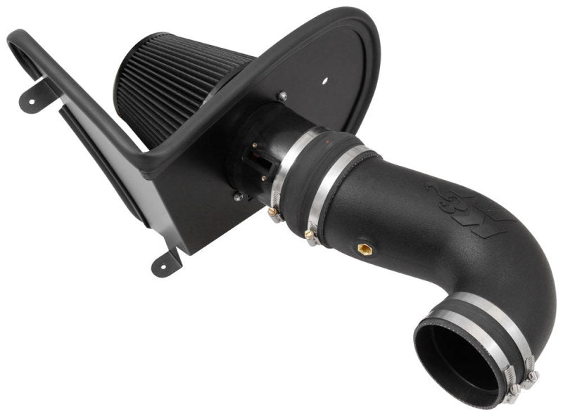 Rev Up Your 2016 - 2024 Chevrolet Camaro SS 6.2L V8 with K&N's Dryflow Performance Air Intake System