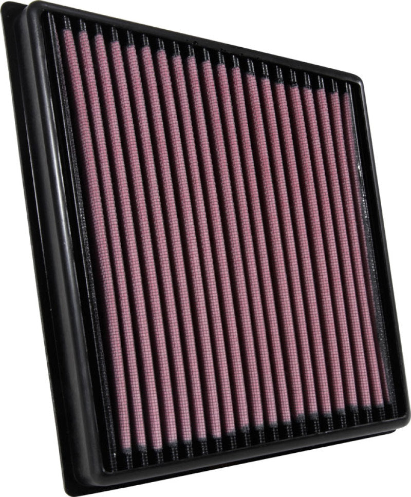 K&N High-Performance Drop-In Air Filter for 2015 - 2025 Jaguar & Land Rover Models