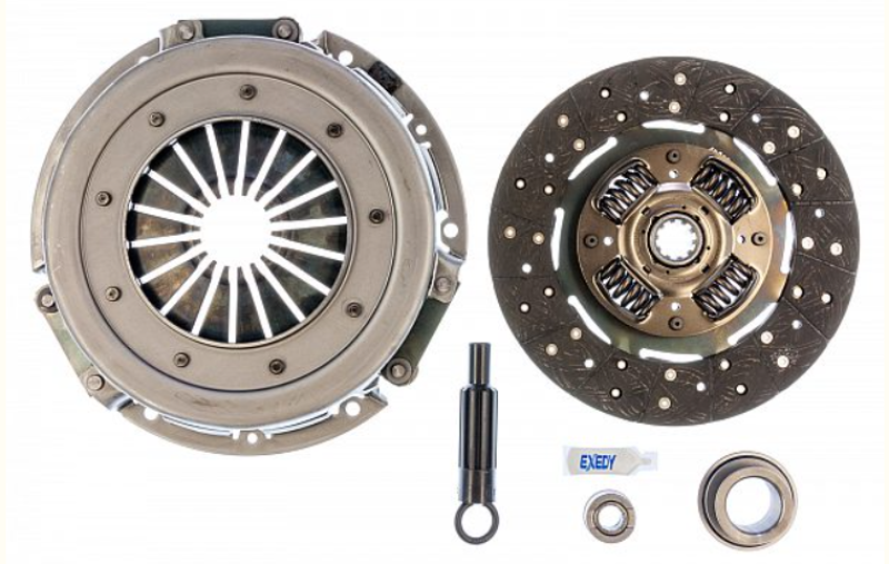 Exedy OE - Upgrade Your 1986 - 1995 Ford Mustang V8 with This High - Performance Clutch Kit!