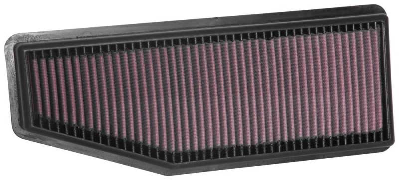 K&N Air Filter: Upgrade Your 2019 - 2023 Jeep Cherokee for Superior Performance!