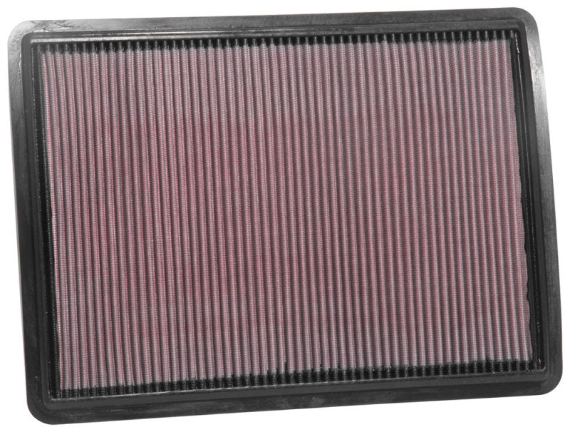 K&N High-Performance Drop-In Air Filter for 2016 - 2022 Hyundai Ioniq & Kia Niro