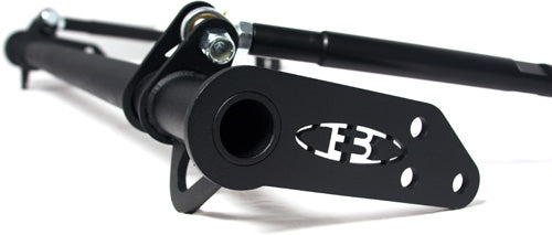 Blox Racing Front Traction Bar Kit: Boost Your 1992 - 2000 Honda Civic, Del Sol & 1994 - 2001 Acura Integra!