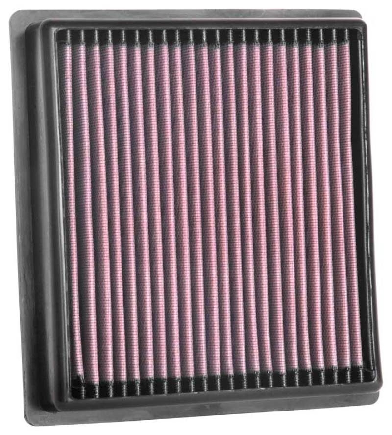 K&N High-Performance Air Filter for 2019-2021 Subaru WRX STI 2.5L F/I