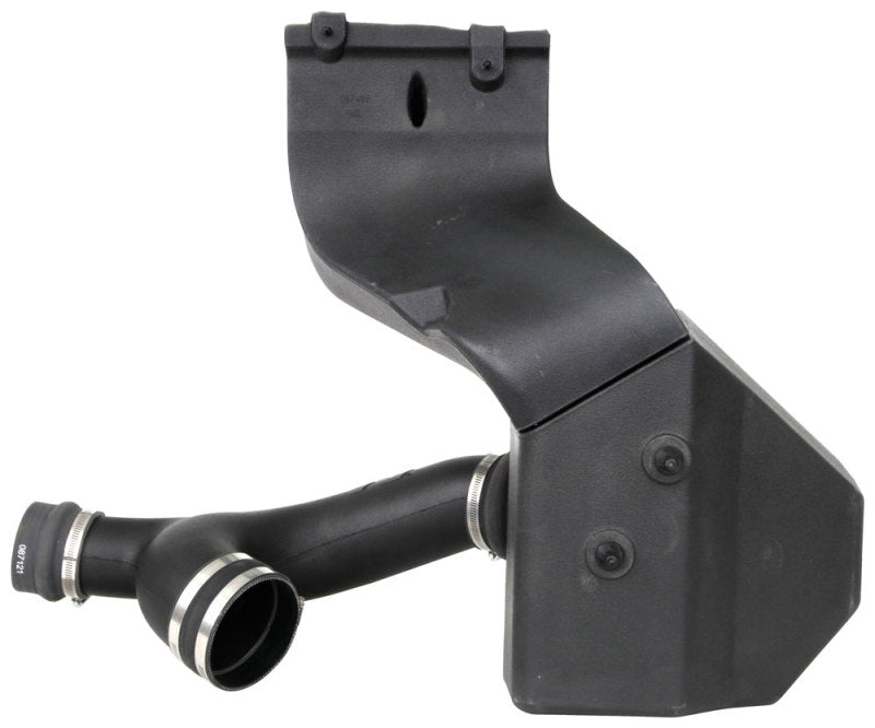K&N's Revolutionary Aircharger Performance Intake for 2017 - 2020 Ford F150, Raptor & More