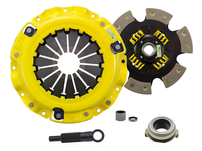 ACT 2004-2011 Mazda RX-8 High-Performance HD/Race Sprung 6 Pad Clutch Kit - Upgrade Your Ride Now!