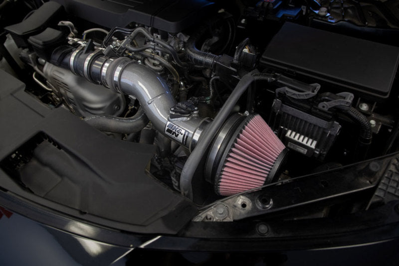 Rev Up Your Acura TLX (2021 - 2023) with K&N Cold - Air Intake System