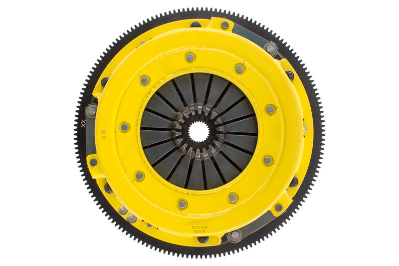 ACT 1998 Chevrolet Camaro High-Performance Twin Disc HD Street Clutch Kit - Unleash Your Ride!