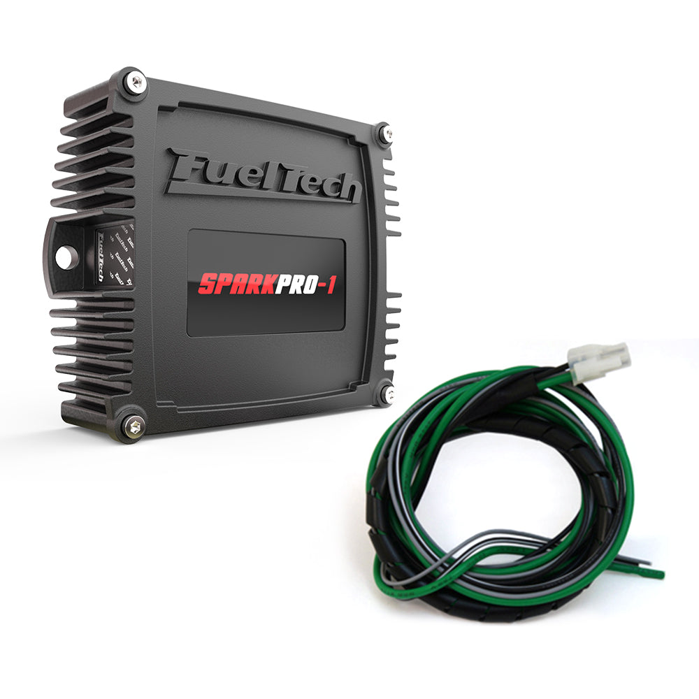 FuelTech Sparkpro-1: High-Energy Inductive Ignition Module