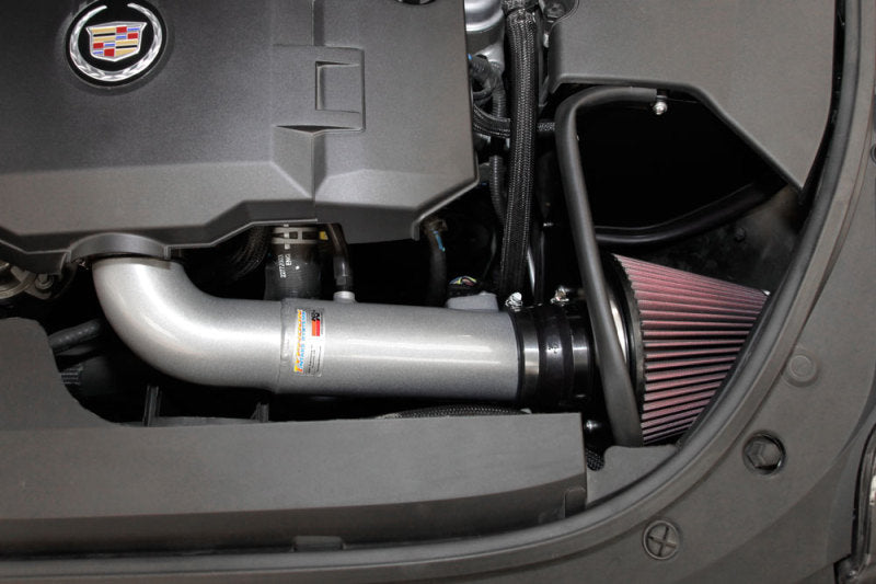K&N Typhoon Performance Intake Kit - Unleash the Power of Your 2012-2014 Cadillac CTS 3.0L/3.6L!
