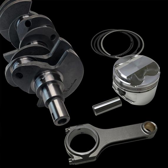 BC0099U - Unleash Your Honda C30A/C32B NSX with 84mm Stroke Stroker Kit & ProH625+ Rods!